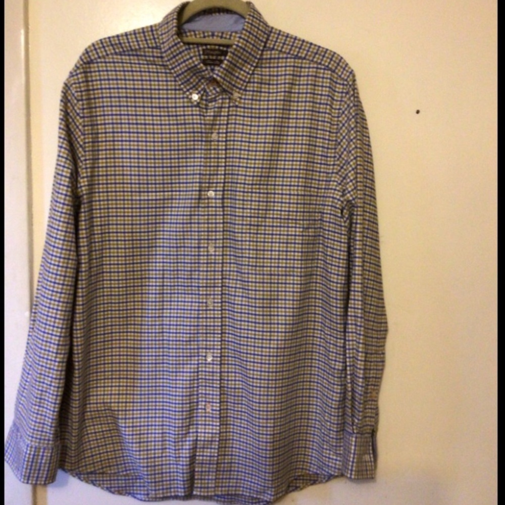 J.McLaughlin Trin Fit  Sz L
